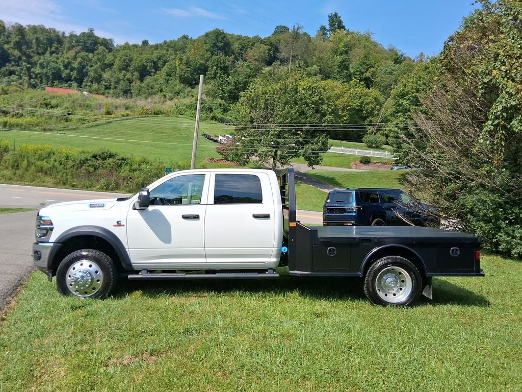 2026 RAM 5500HD Tradesman