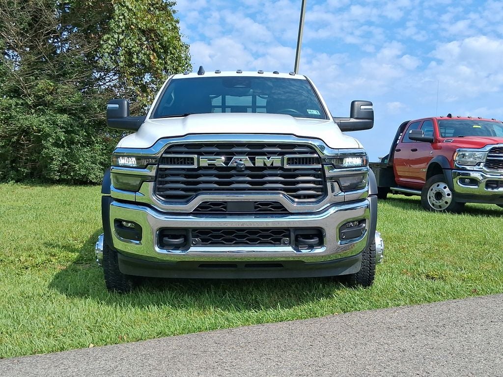 2026 RAM 5500HD Tradesman