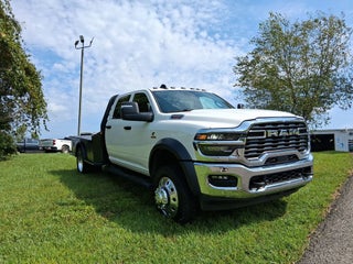 2026 RAM 5500HD Tradesman