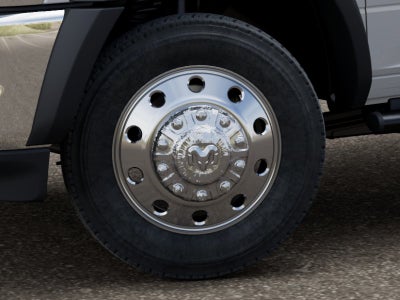 2026 RAM 5500HD Tradesman