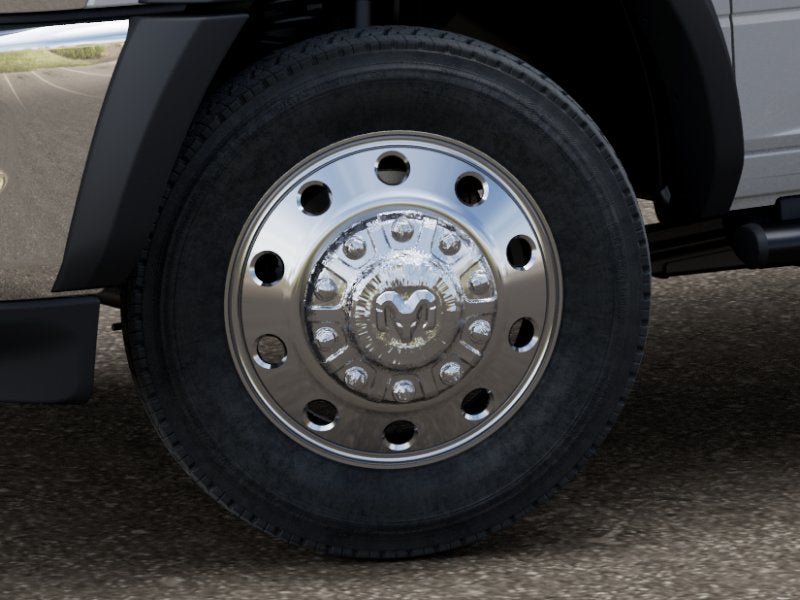 2026 RAM 5500HD Tradesman