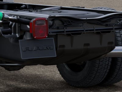 2026 RAM 5500HD Tradesman