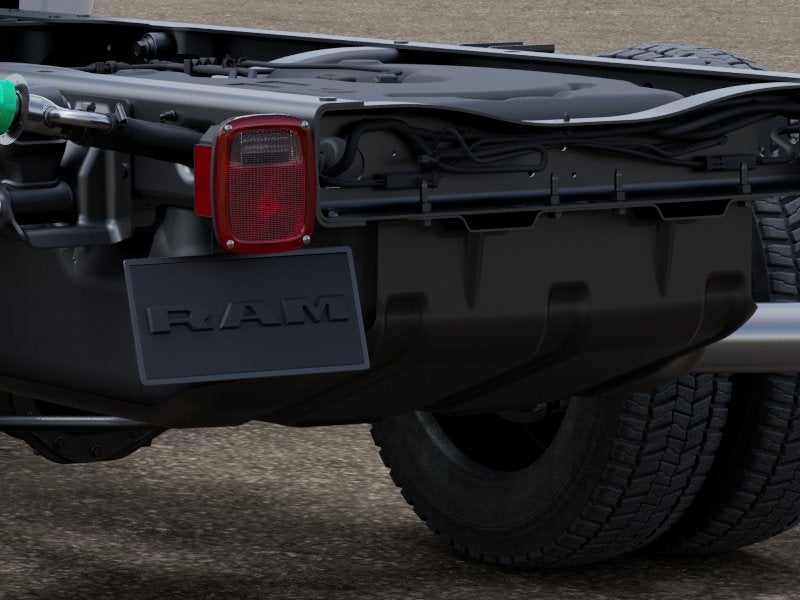 2026 RAM 5500HD Tradesman