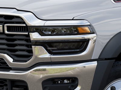 2026 RAM 5500HD Tradesman