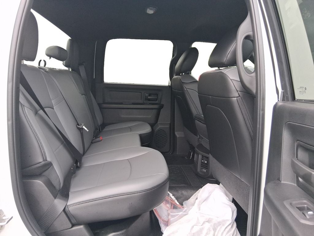 2027 RAM 5500 Chassis Cab Tradesman