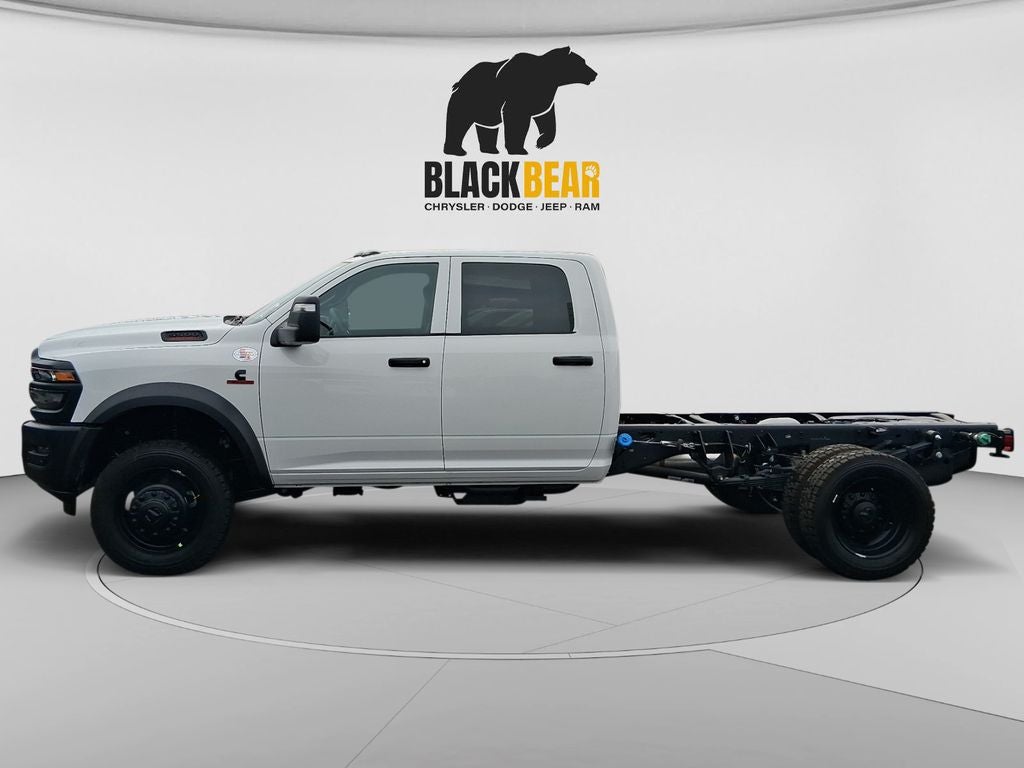 2027 RAM 5500 Chassis Cab Tradesman