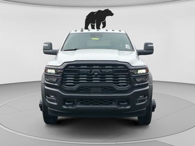 2027 RAM 5500 Chassis Cab Tradesman