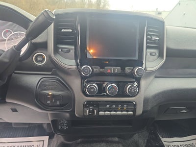 2026 RAM Ram 3500 Chassis Cab RAM 3500 TRADESMAN CREW CAB CHASSIS 4X4 60' CA