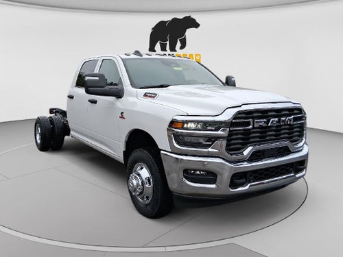 2027 RAM 3500 Chassis Cab Tradesman