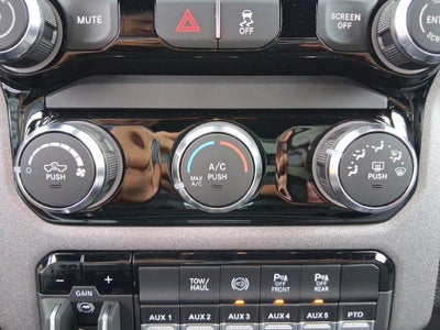 2027 RAM 3500 Chassis Cab Tradesman