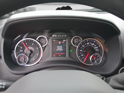 2027 RAM 3500 Chassis Cab Tradesman