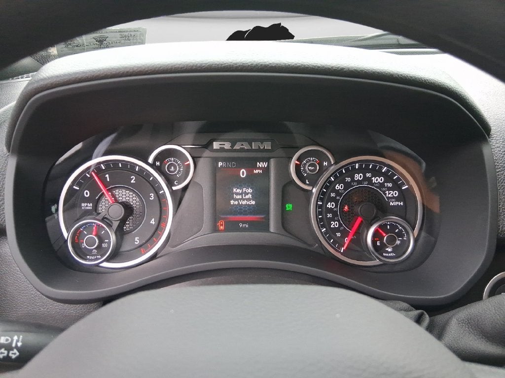 2027 RAM 3500 Chassis Cab Tradesman