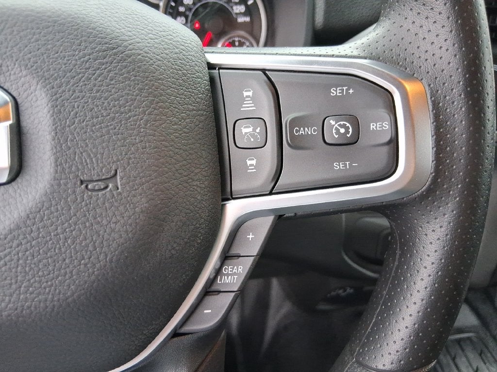 2027 RAM 3500 Chassis Cab Tradesman