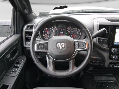 2027 RAM 3500 Chassis Cab Tradesman