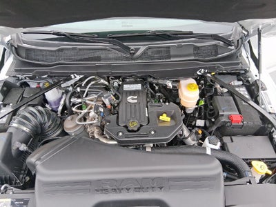 2027 RAM 3500 Chassis Cab Tradesman