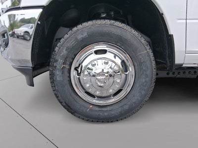 2027 RAM 3500 Chassis Cab Tradesman