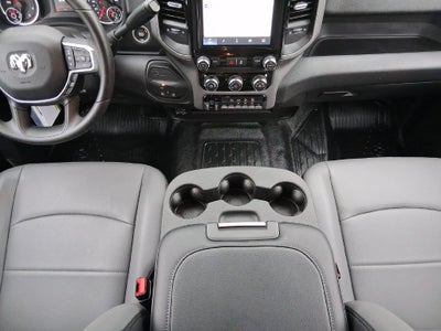 2027 RAM 3500 Chassis Cab Tradesman