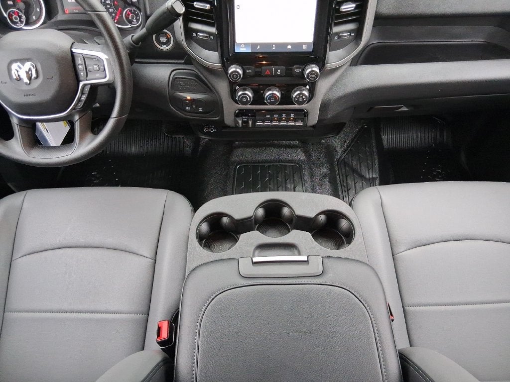2027 RAM 3500 Chassis Cab Tradesman