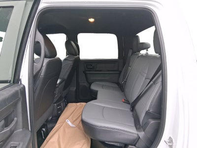 2027 RAM 3500 Chassis Cab Tradesman