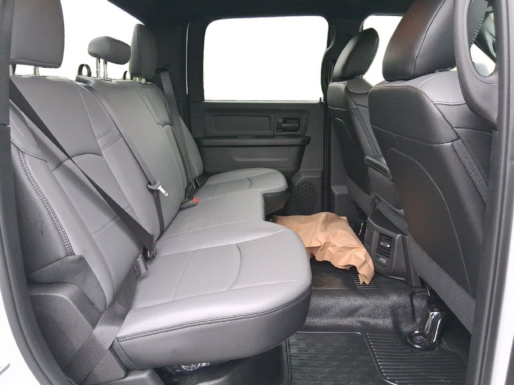 2027 RAM 3500 Chassis Cab Tradesman