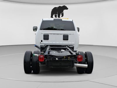 2027 RAM 3500 Chassis Cab Tradesman