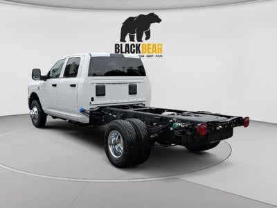 2027 RAM 3500 Chassis Cab Tradesman