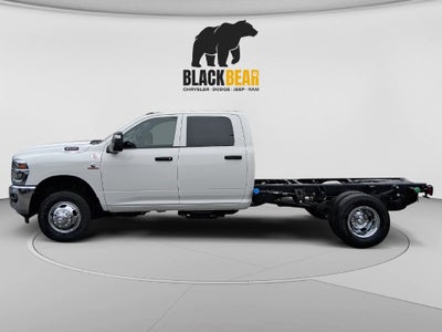 2027 RAM 3500 Chassis Cab Tradesman