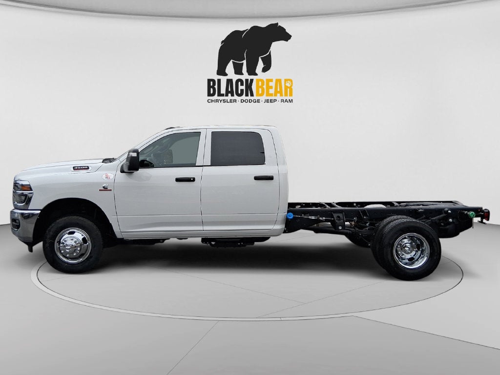 2027 RAM 3500 Chassis Cab Tradesman