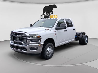 2027 RAM 3500 Chassis Cab Tradesman