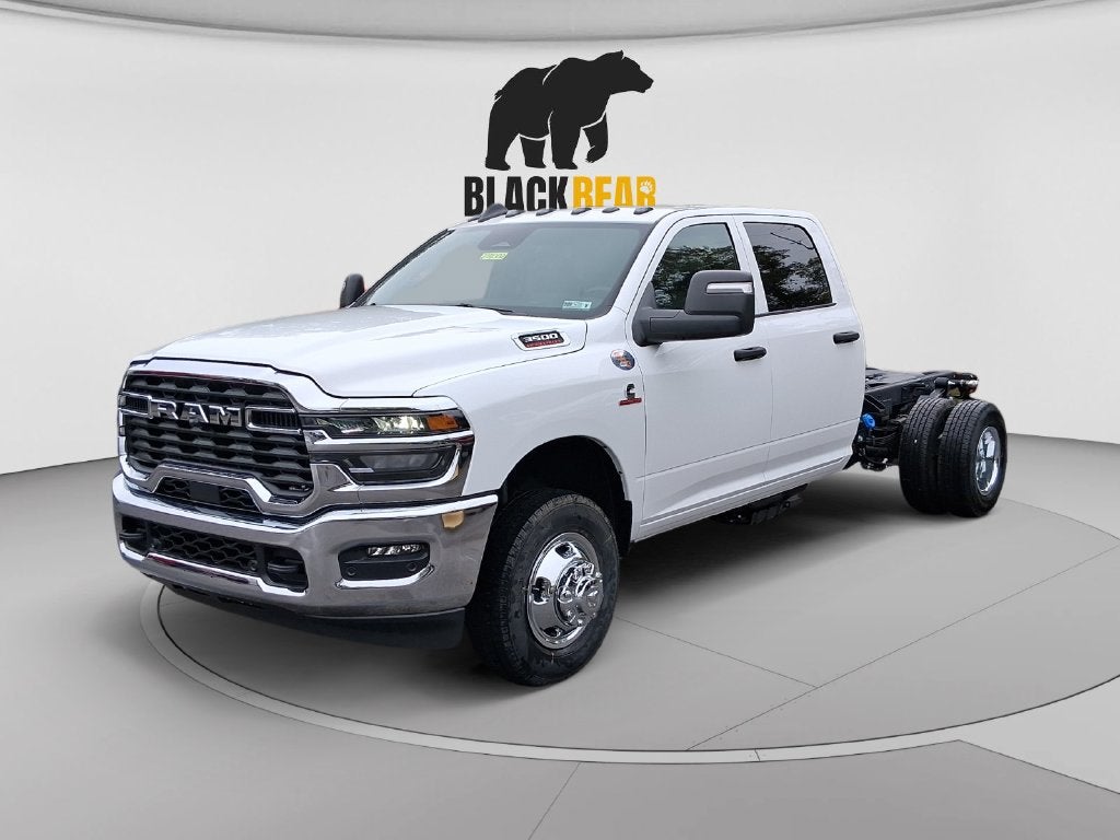 2027 RAM 3500 Chassis Cab Tradesman