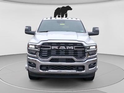 2027 RAM 3500 Chassis Cab Tradesman