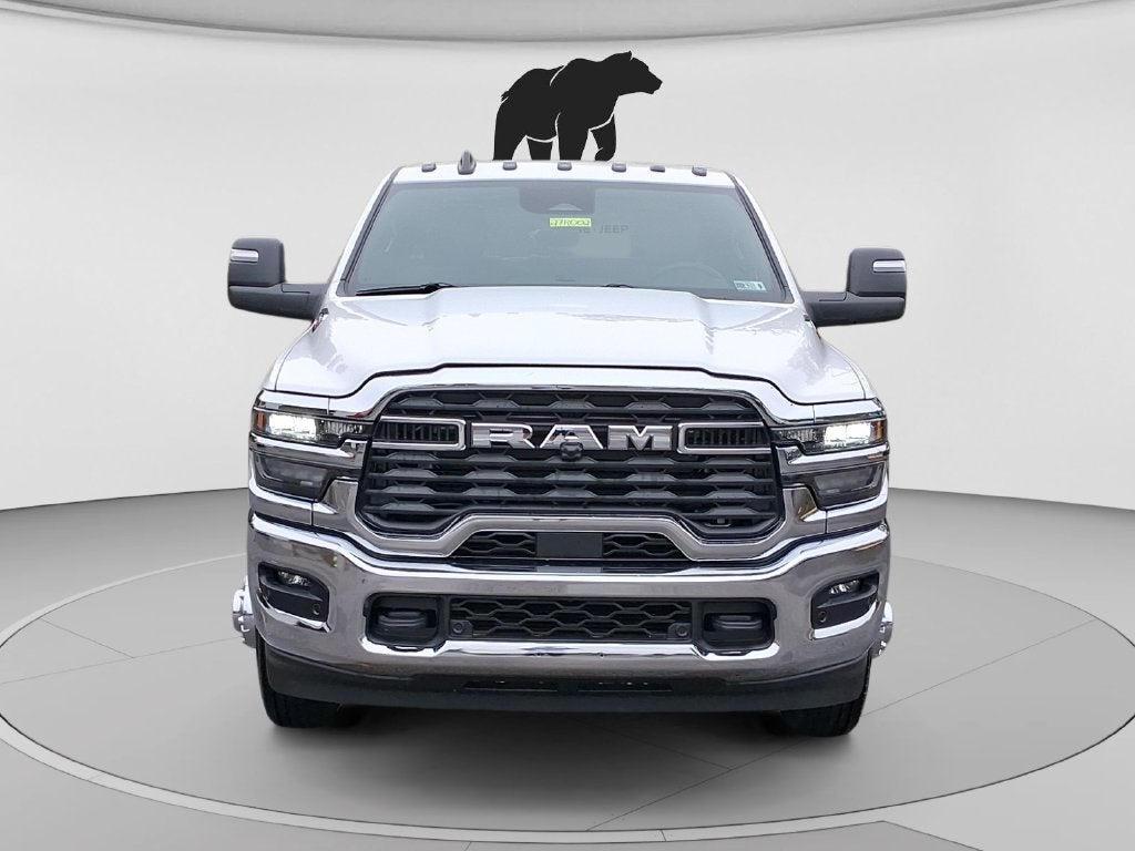2027 RAM 3500 Chassis Cab Tradesman
