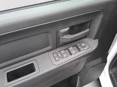 2027 RAM 3500 Chassis Cab Tradesman