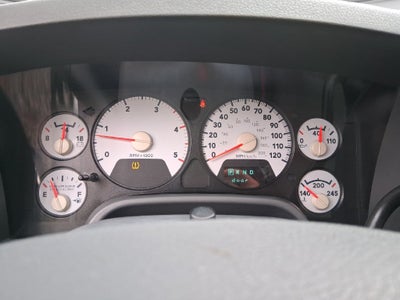 2008 Dodge Ram 2500 SLT/Power Wagon
