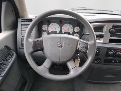 2008 Dodge Ram 2500 SLT/Power Wagon
