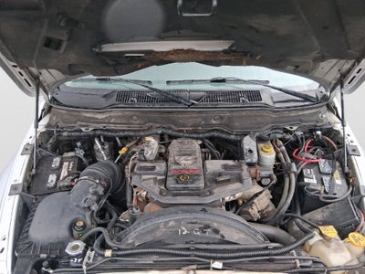 2008 Dodge Ram 2500 SLT/Power Wagon