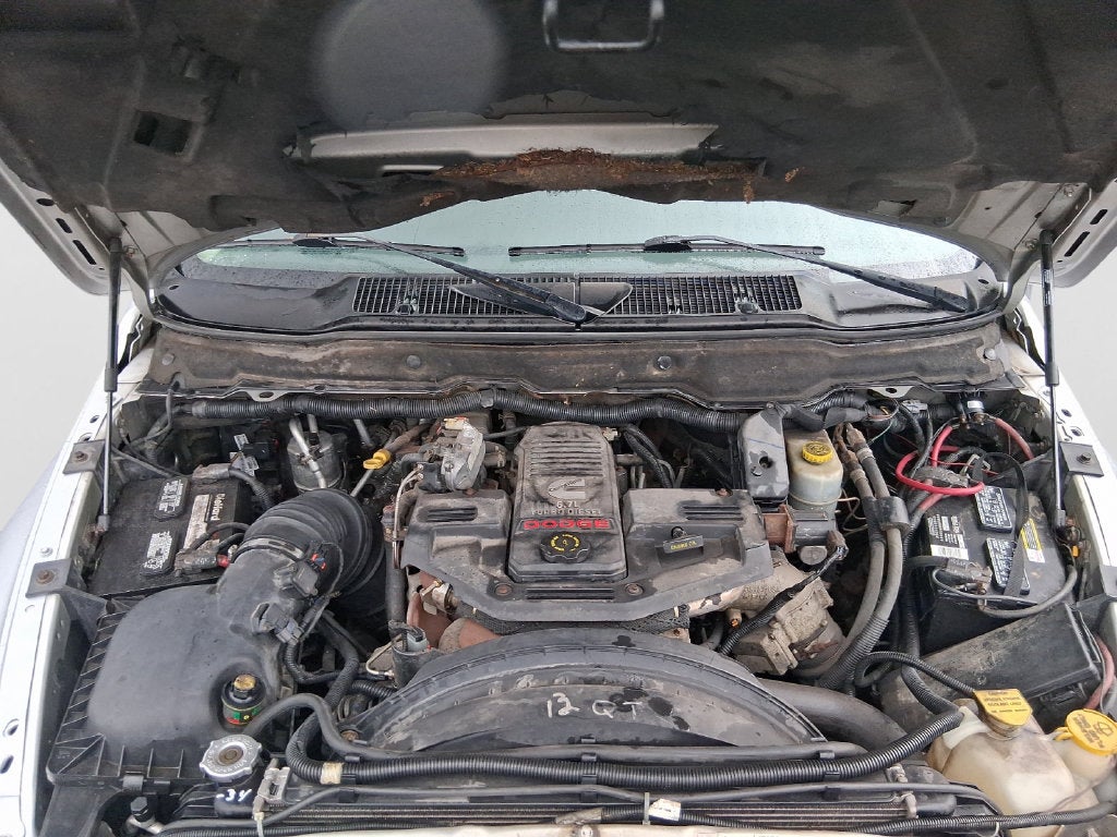 2008 Dodge Ram 2500 SLT/Power Wagon