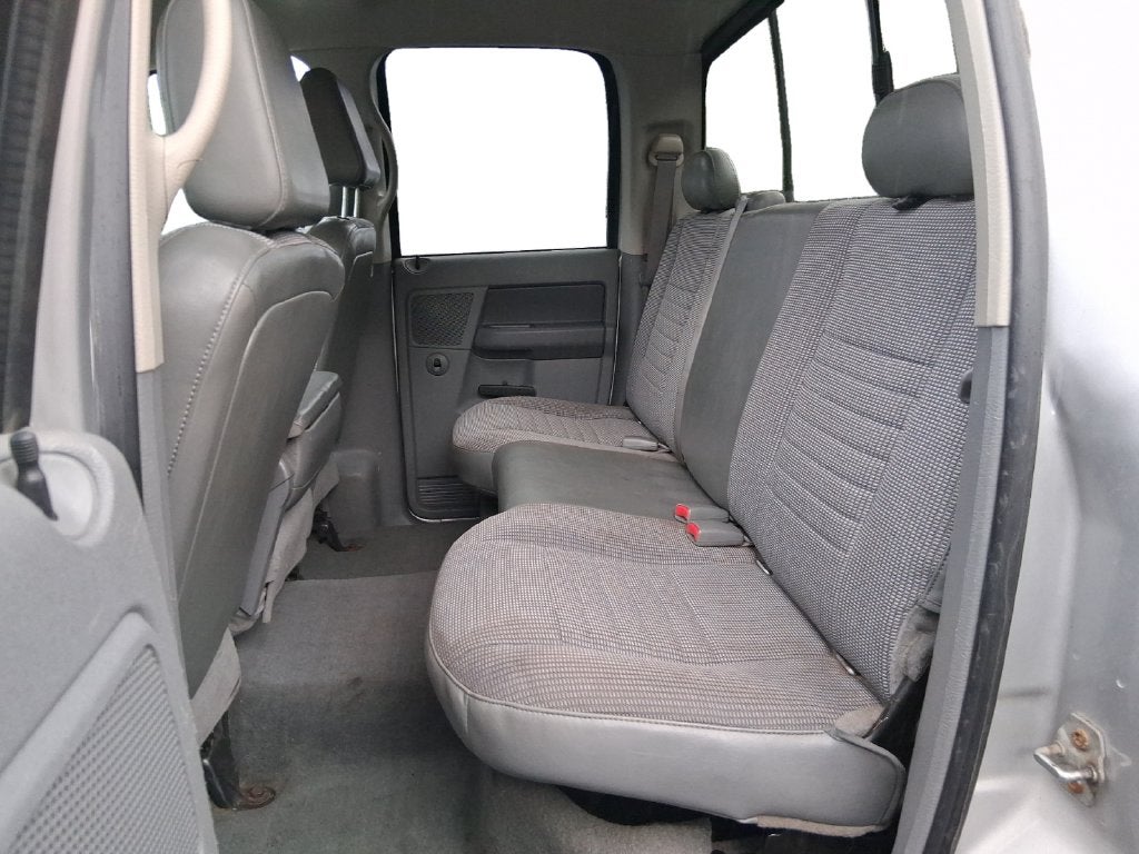 2008 Dodge Ram 2500 SLT/Power Wagon