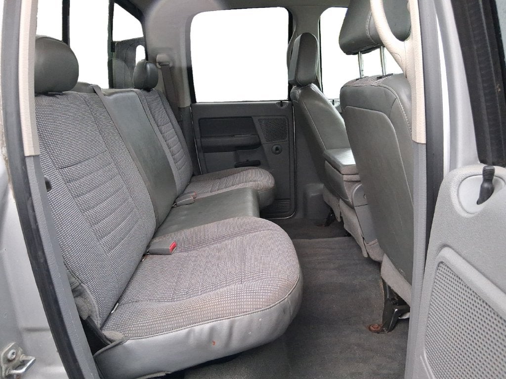 2008 Dodge Ram 2500 SLT/Power Wagon