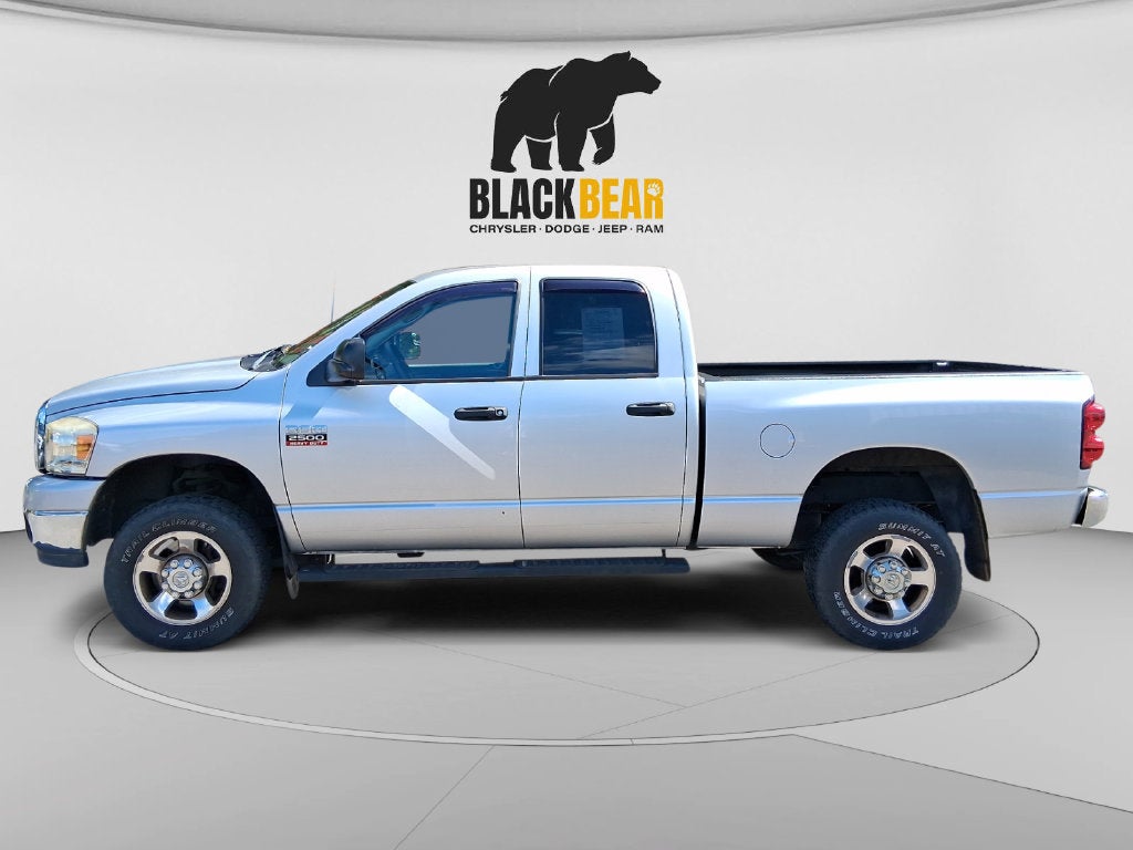 2008 Dodge Ram 2500 SLT/Power Wagon