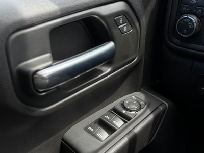 2025 Chevrolet Silverado 1500 4WD Crew Cab Short Bed Custom Trail Boss