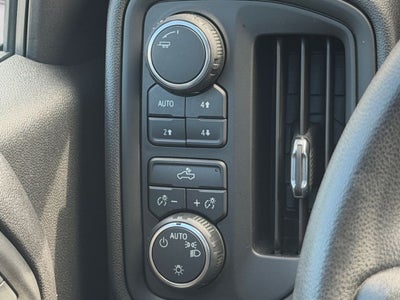 2025 Chevrolet Silverado 1500 4WD Crew Cab Short Bed Custom Trail Boss