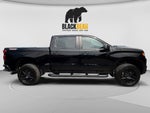 2025 Chevrolet Silverado 1500 4WD Crew Cab Short Bed Custom Trail Boss