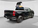 2025 Chevrolet Silverado 1500 4WD Crew Cab Short Bed Custom Trail Boss