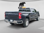 2022 Chevrolet Silverado 1500 4WD Crew Cab Standard Bed LT