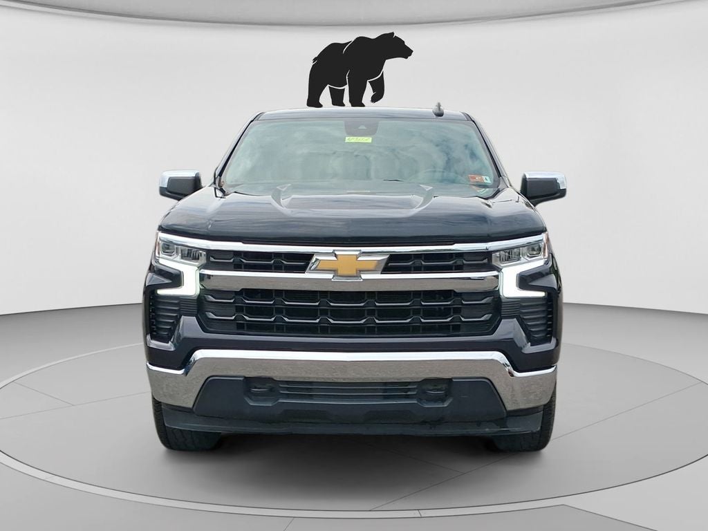 2022 Chevrolet Silverado 1500 4WD Crew Cab Standard Bed LT