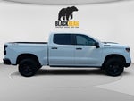 2026 Chevrolet Silverado 1500 4WD Crew Cab Short Bed Custom Trail Boss