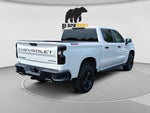 2026 Chevrolet Silverado 1500 4WD Crew Cab Short Bed Custom Trail Boss
