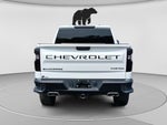 2026 Chevrolet Silverado 1500 4WD Crew Cab Short Bed Custom Trail Boss