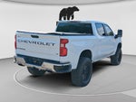 2020 Chevrolet Silverado 1500 4WD Crew Cab Short Bed LT